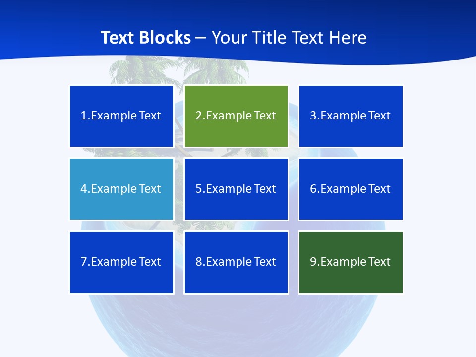 Copy Idyllic Concept PowerPoint Template
