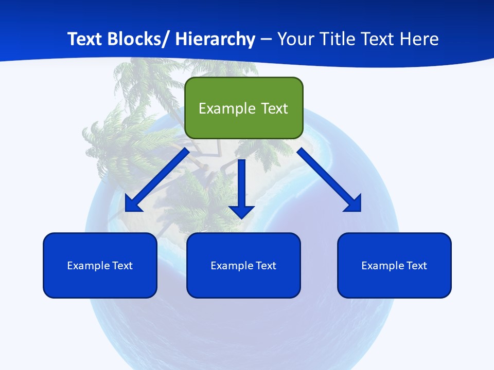 Copy Idyllic Concept PowerPoint Template