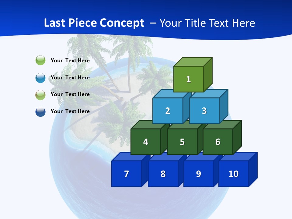 Copy Idyllic Concept PowerPoint Template