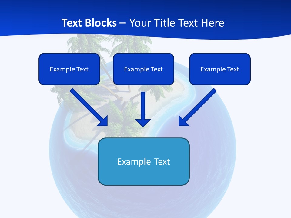Copy Idyllic Concept PowerPoint Template