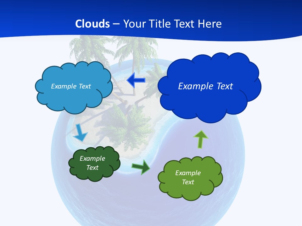 Copy Idyllic Concept PowerPoint Template