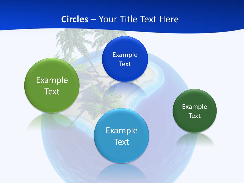 Copy Idyllic Concept PowerPoint Template