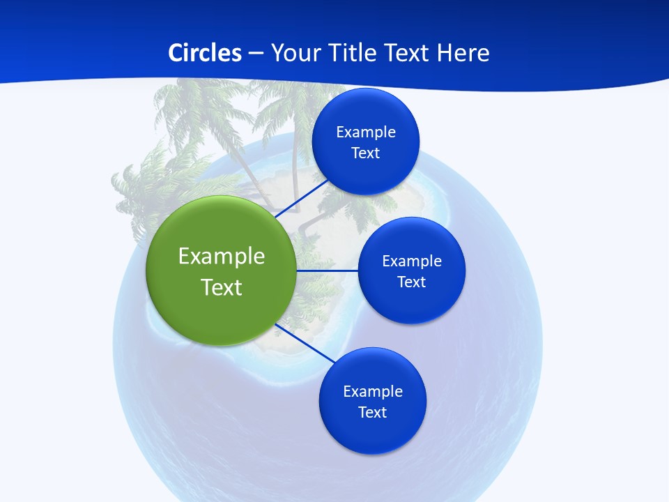 Copy Idyllic Concept PowerPoint Template