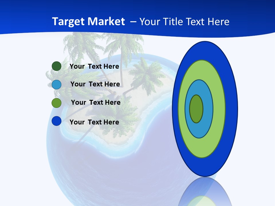 Copy Idyllic Concept PowerPoint Template