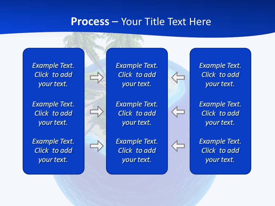Copy Idyllic Concept PowerPoint Template