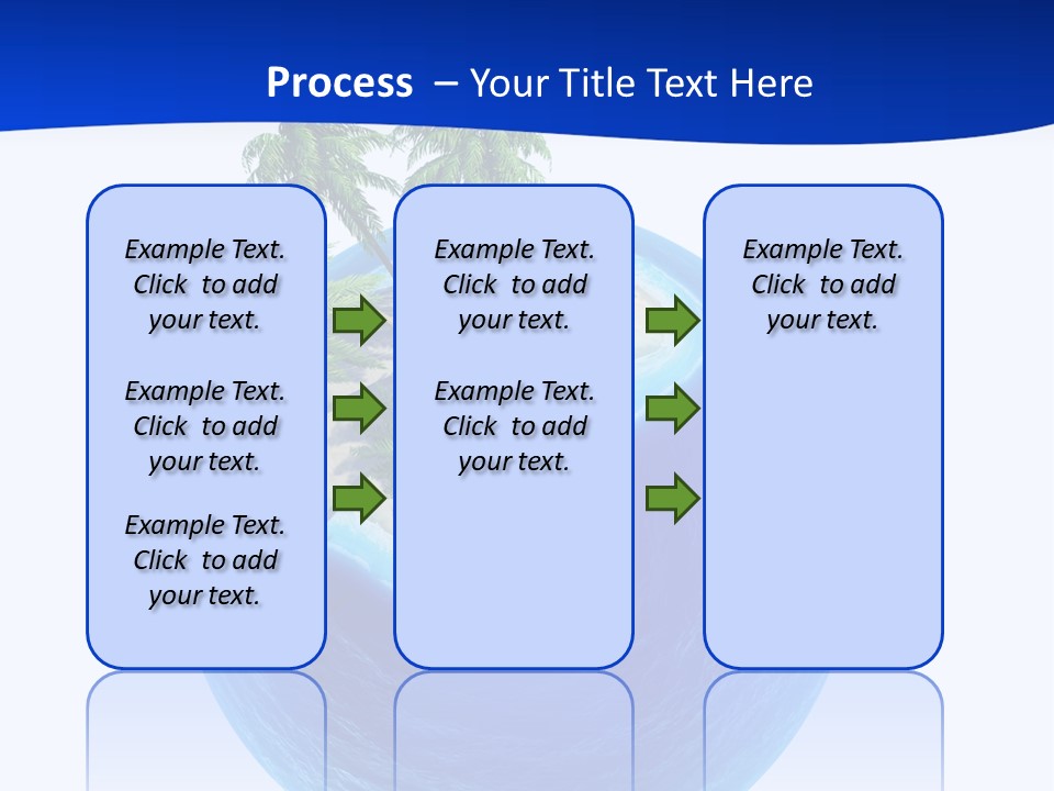 Copy Idyllic Concept PowerPoint Template