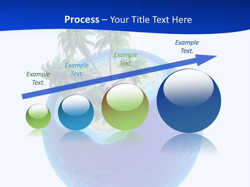 Copy Idyllic Concept PowerPoint Template