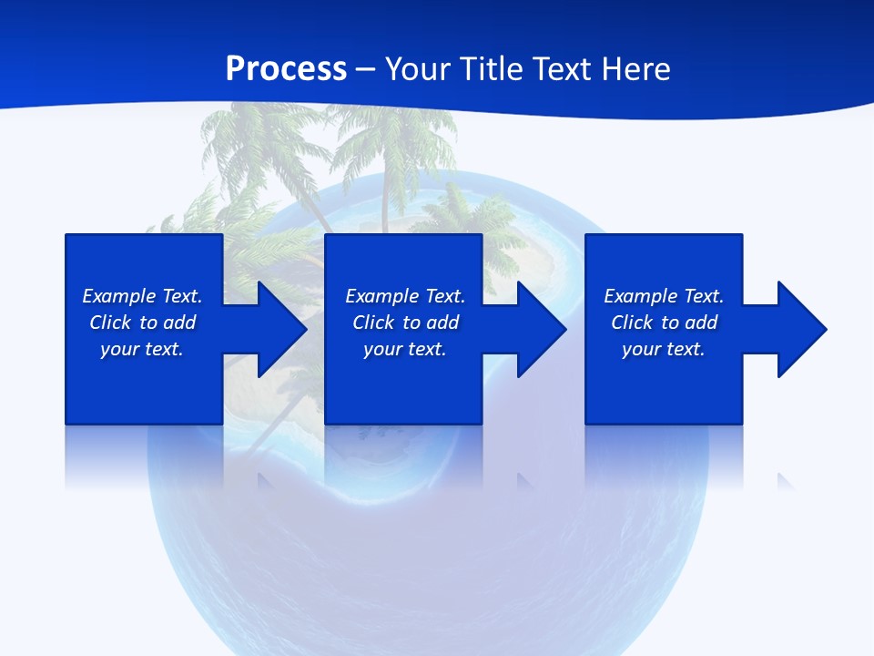 Copy Idyllic Concept PowerPoint Template