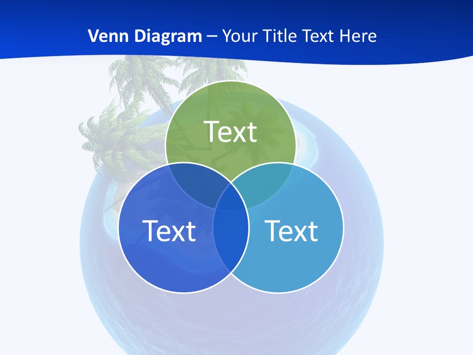 Copy Idyllic Concept PowerPoint Template