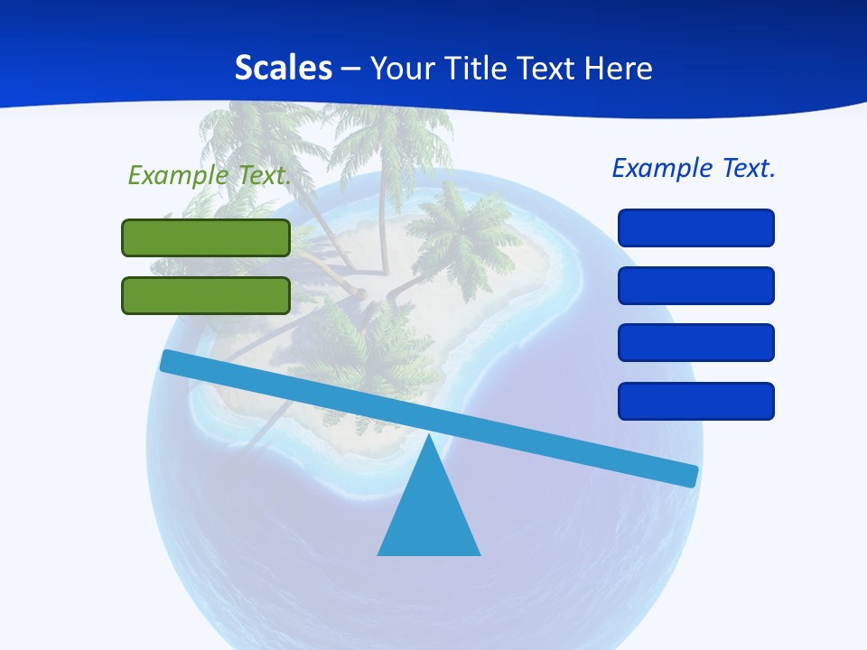 Copy Idyllic Concept PowerPoint Template