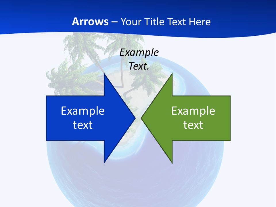 Copy Idyllic Concept PowerPoint Template
