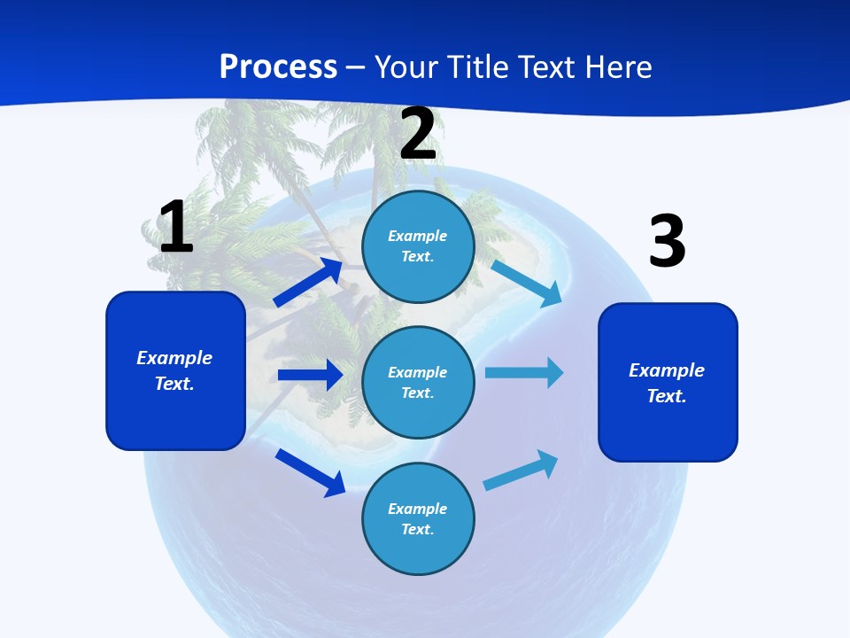 Copy Idyllic Concept PowerPoint Template