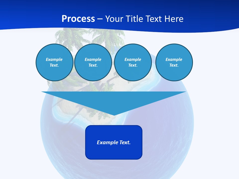 Copy Idyllic Concept PowerPoint Template