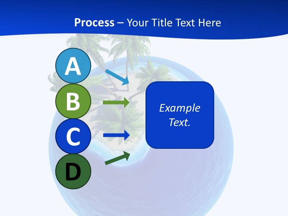 Copy Idyllic Concept PowerPoint Template