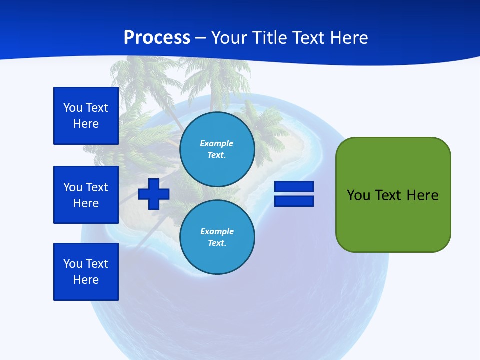 Copy Idyllic Concept PowerPoint Template