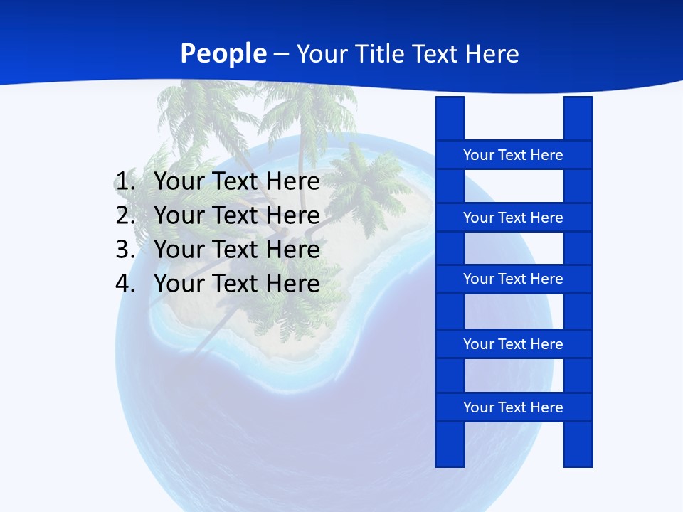 Copy Idyllic Concept PowerPoint Template