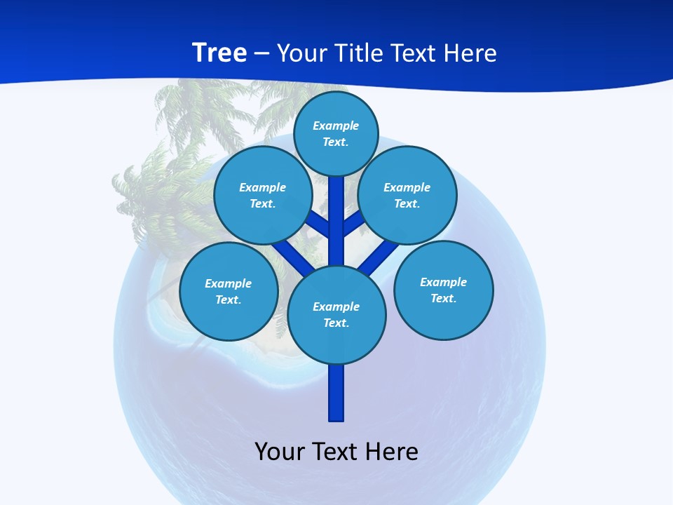 Copy Idyllic Concept PowerPoint Template