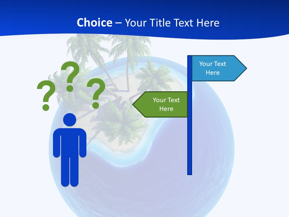 Copy Idyllic Concept PowerPoint Template