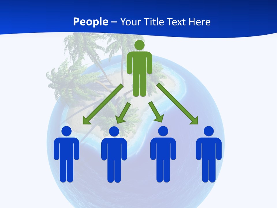 Copy Idyllic Concept PowerPoint Template