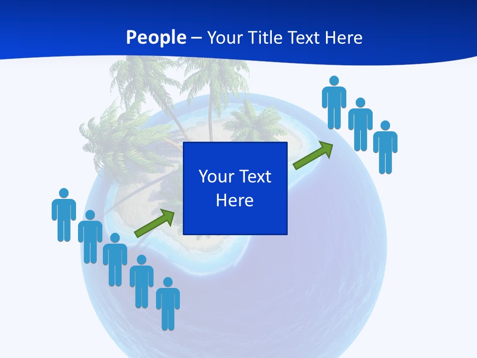 Copy Idyllic Concept PowerPoint Template