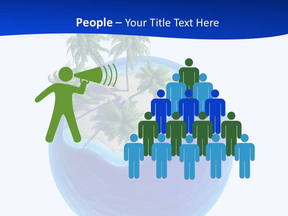 Copy Idyllic Concept PowerPoint Template