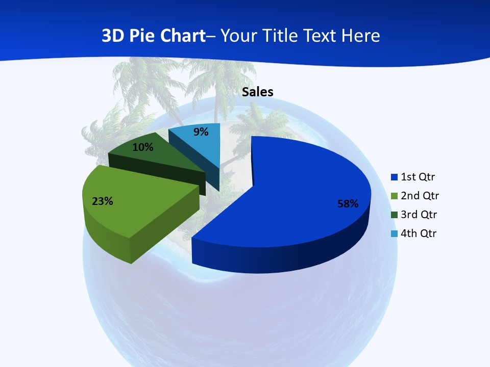Copy Idyllic Concept PowerPoint Template