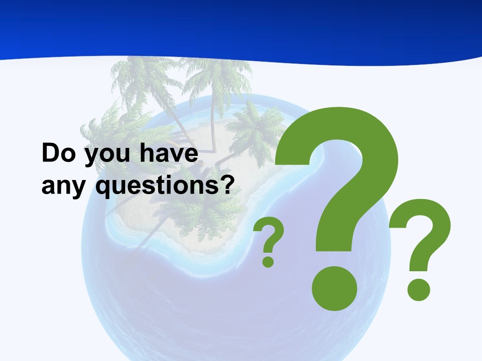 Copy Idyllic Concept PowerPoint Template