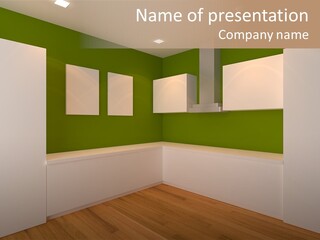 View Modern Home PowerPoint Template