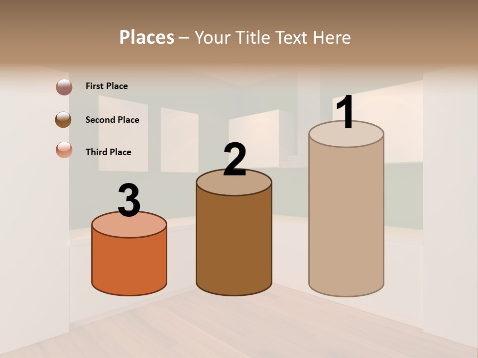 View Modern Home PowerPoint Template