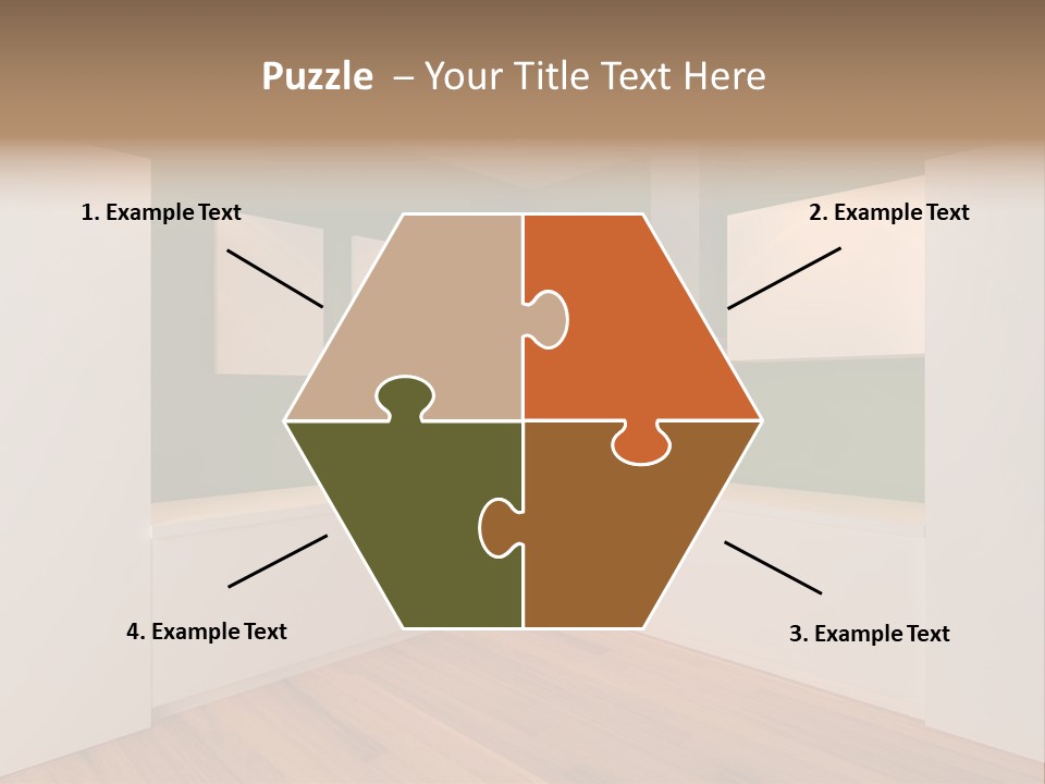View Modern Home PowerPoint Template