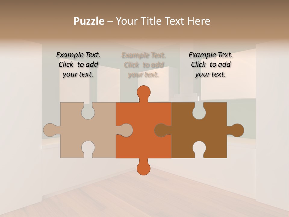 View Modern Home PowerPoint Template
