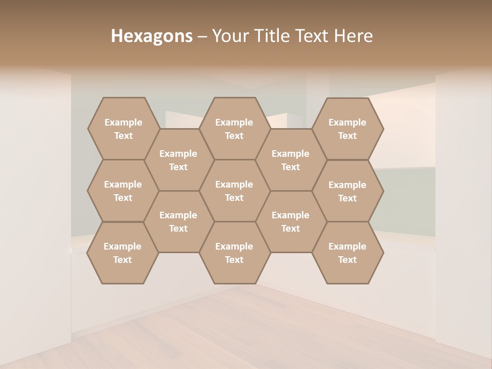 View Modern Home PowerPoint Template