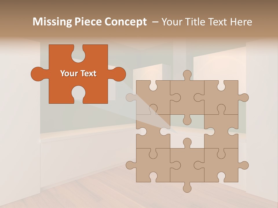 View Modern Home PowerPoint Template