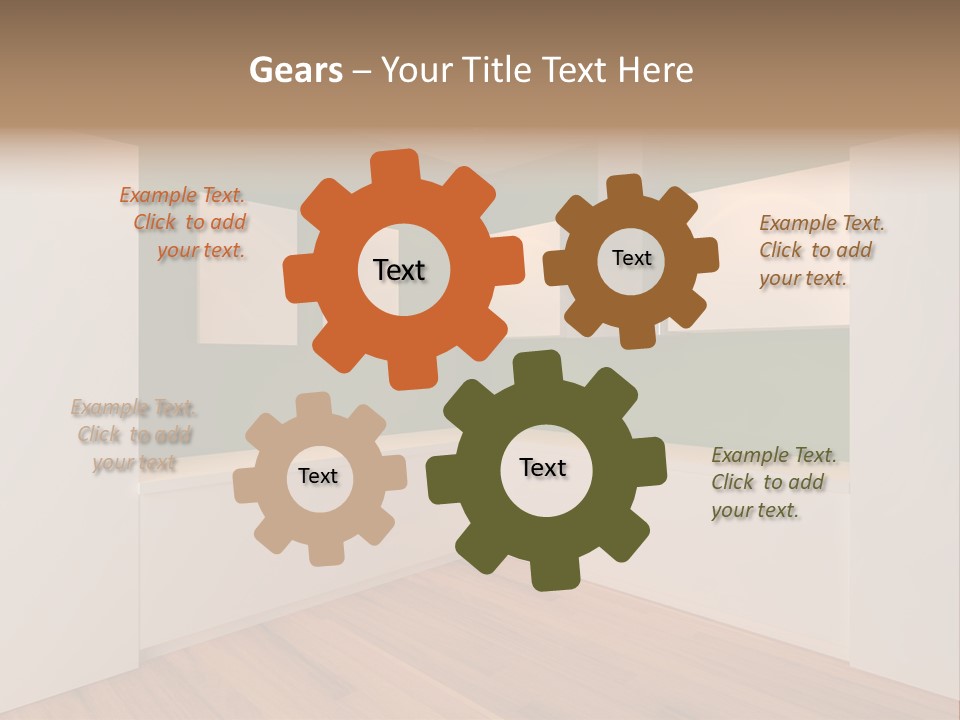 View Modern Home PowerPoint Template