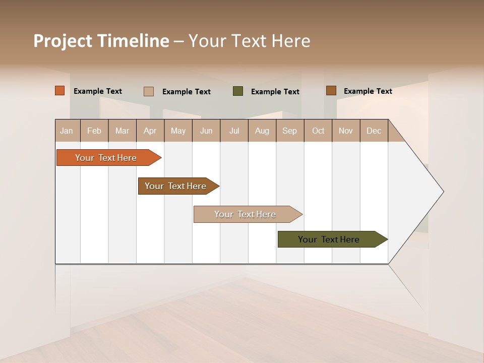 View Modern Home PowerPoint Template