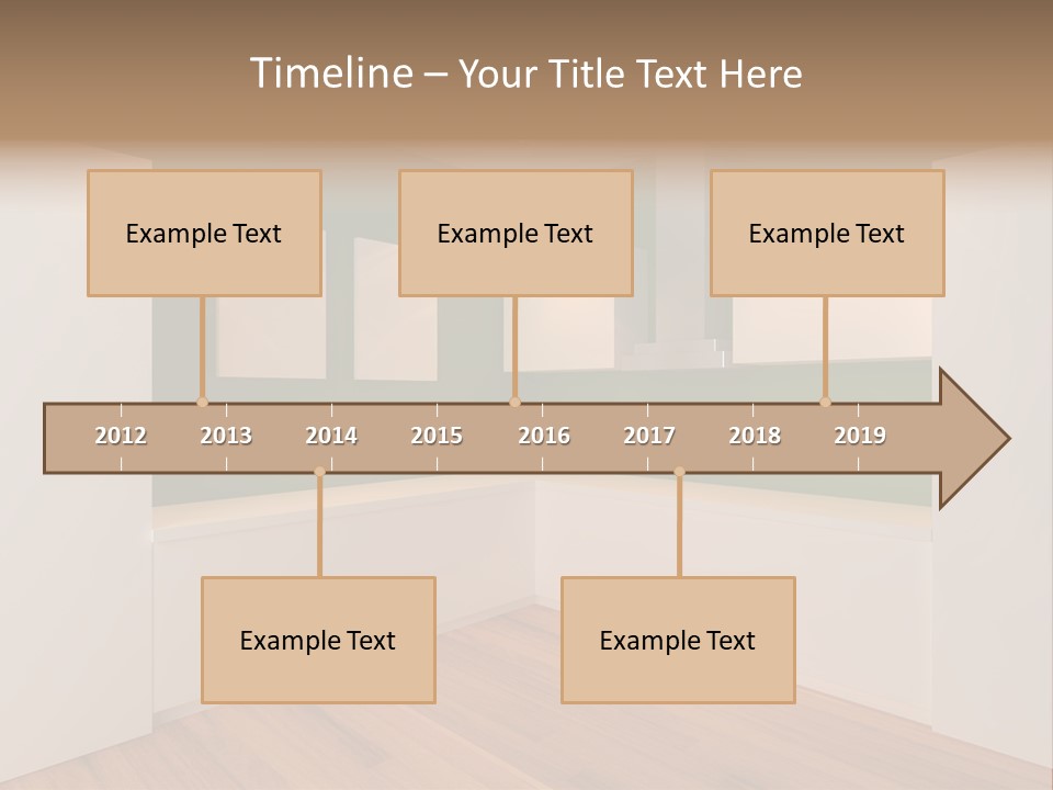 View Modern Home PowerPoint Template