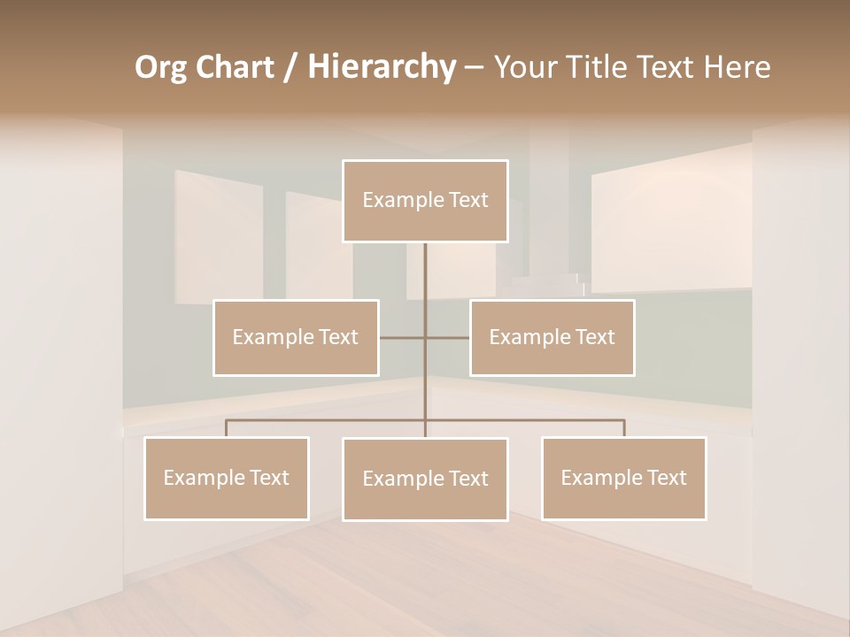 View Modern Home PowerPoint Template