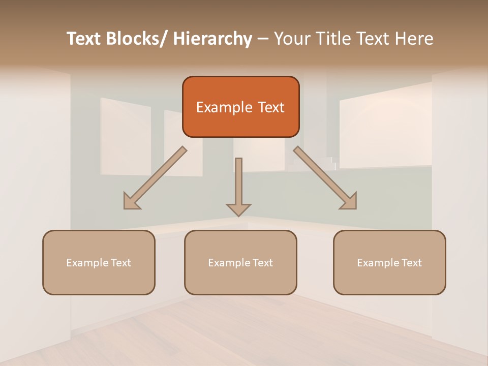 View Modern Home PowerPoint Template