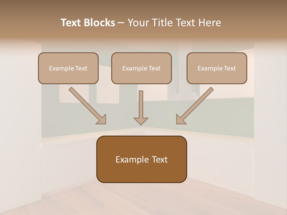 View Modern Home PowerPoint Template
