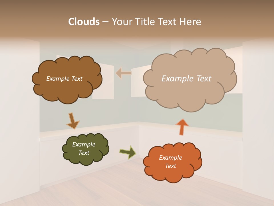 View Modern Home PowerPoint Template