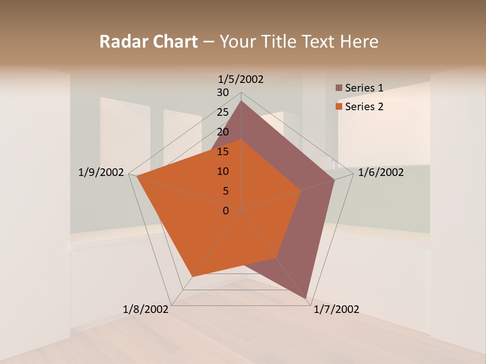 View Modern Home PowerPoint Template