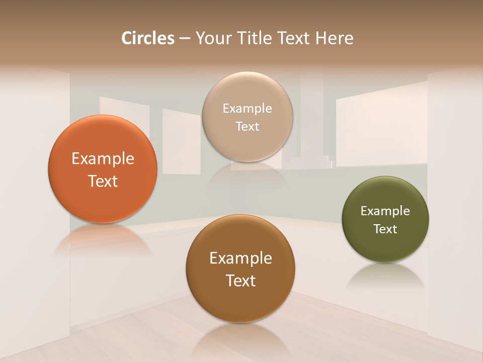 View Modern Home PowerPoint Template
