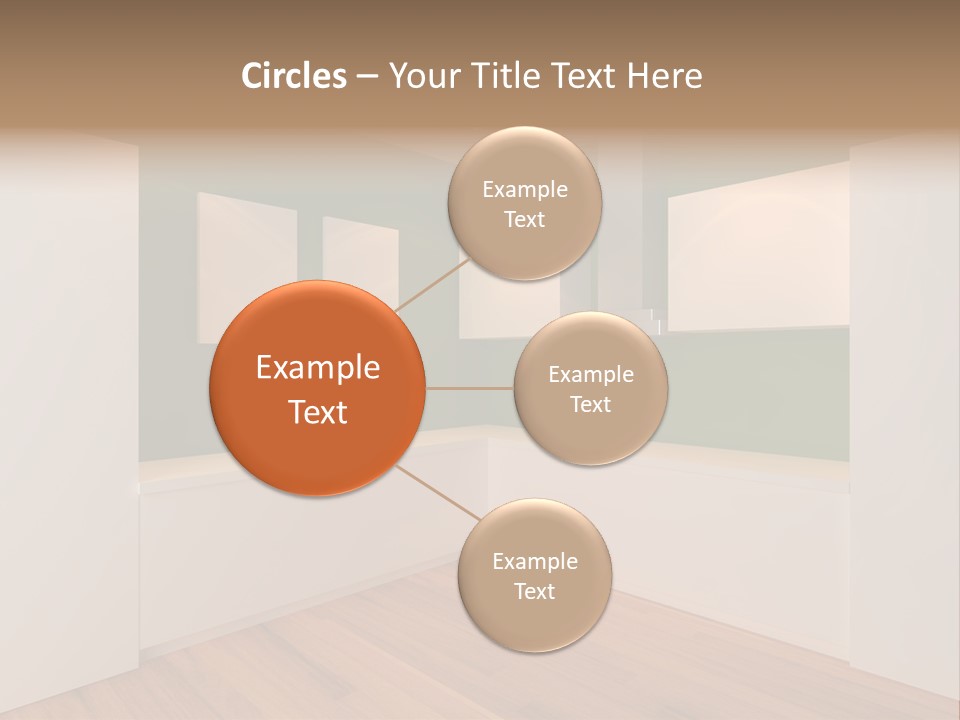 View Modern Home PowerPoint Template