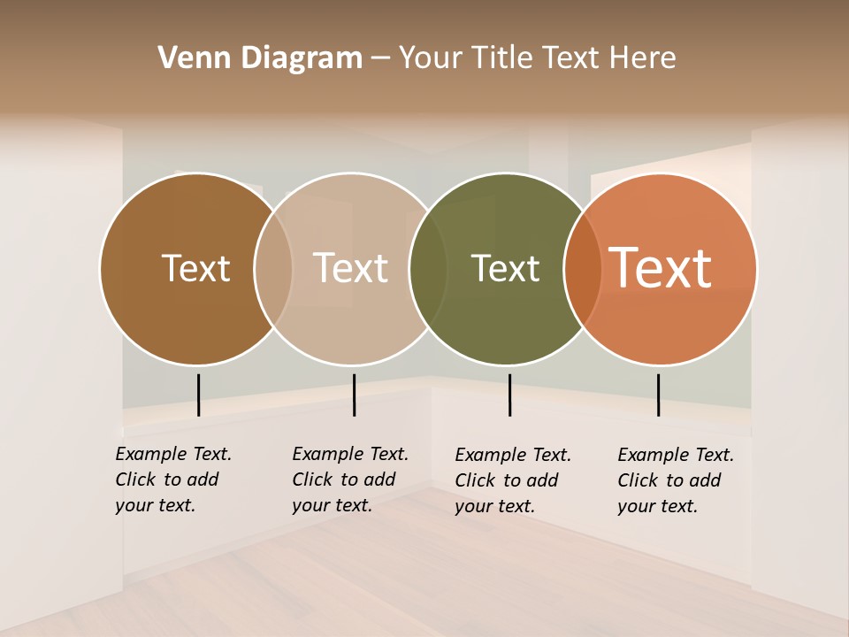 View Modern Home PowerPoint Template