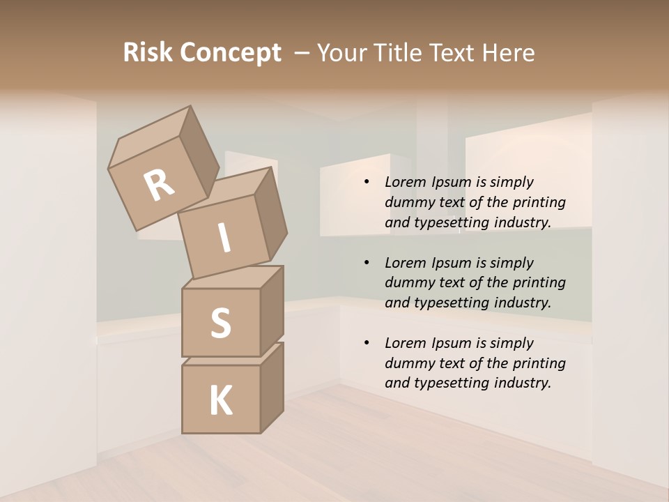 View Modern Home PowerPoint Template