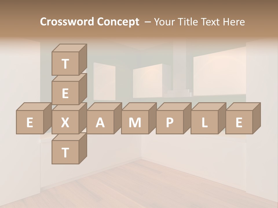 View Modern Home PowerPoint Template