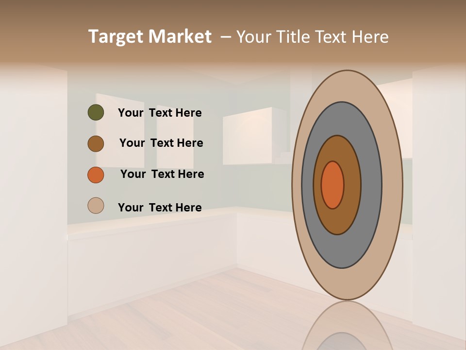 View Modern Home PowerPoint Template