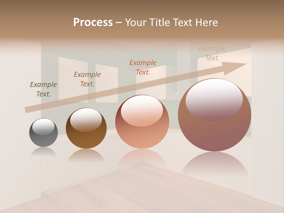 View Modern Home PowerPoint Template