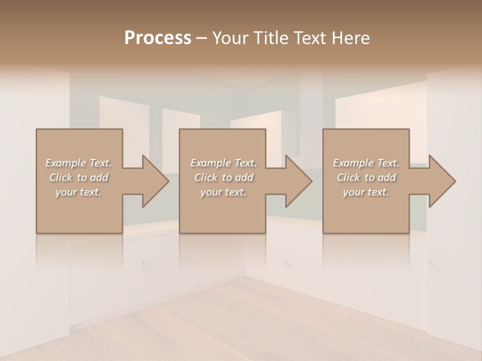 View Modern Home PowerPoint Template