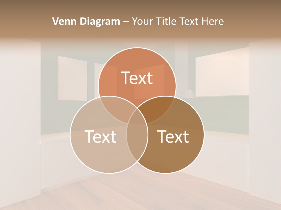 View Modern Home PowerPoint Template